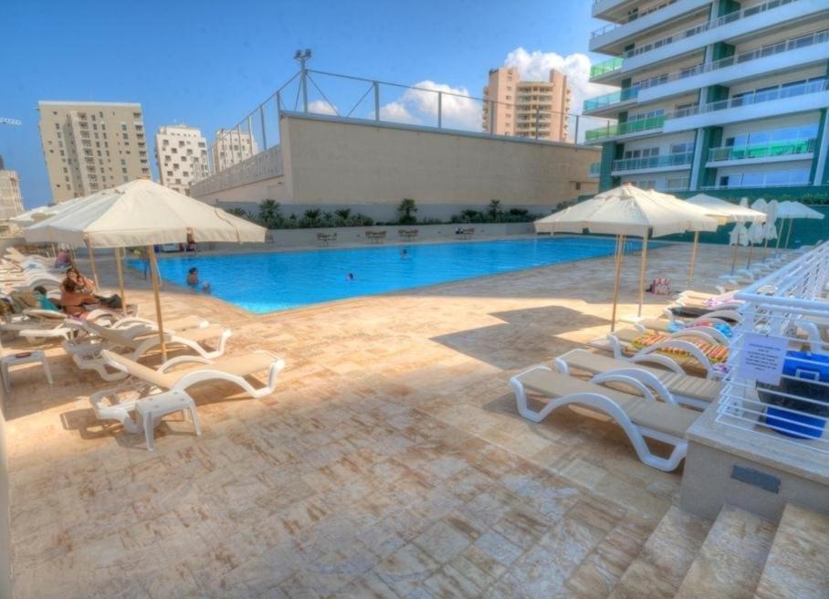 Seafront Luxury Apartment With Pool Sliema Exterior foto